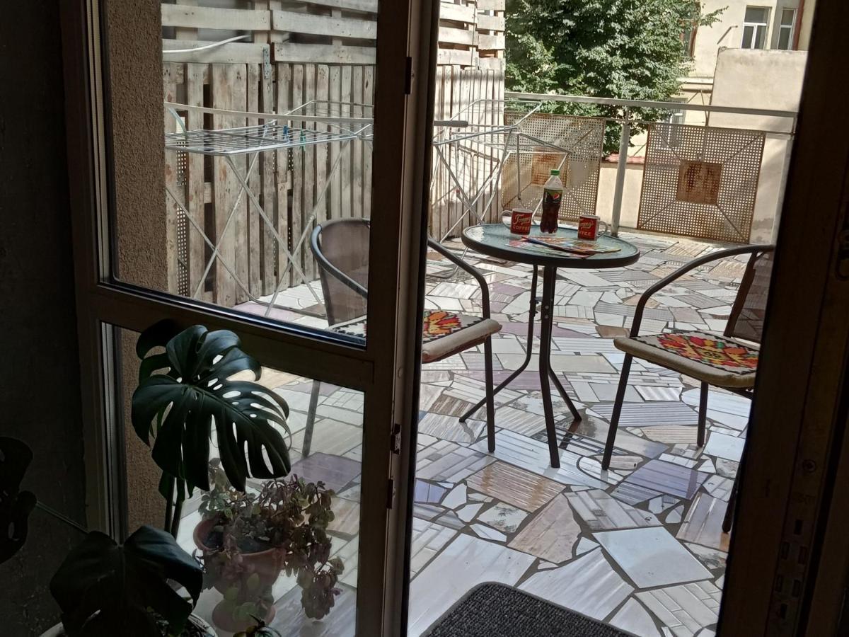 Travel Station Vandrehjem Ivano-Frankivsk Eksteriør billede