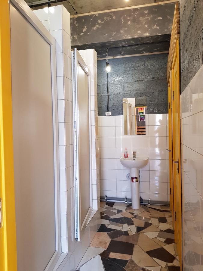 Travel Station Vandrehjem Ivano-Frankivsk Eksteriør billede