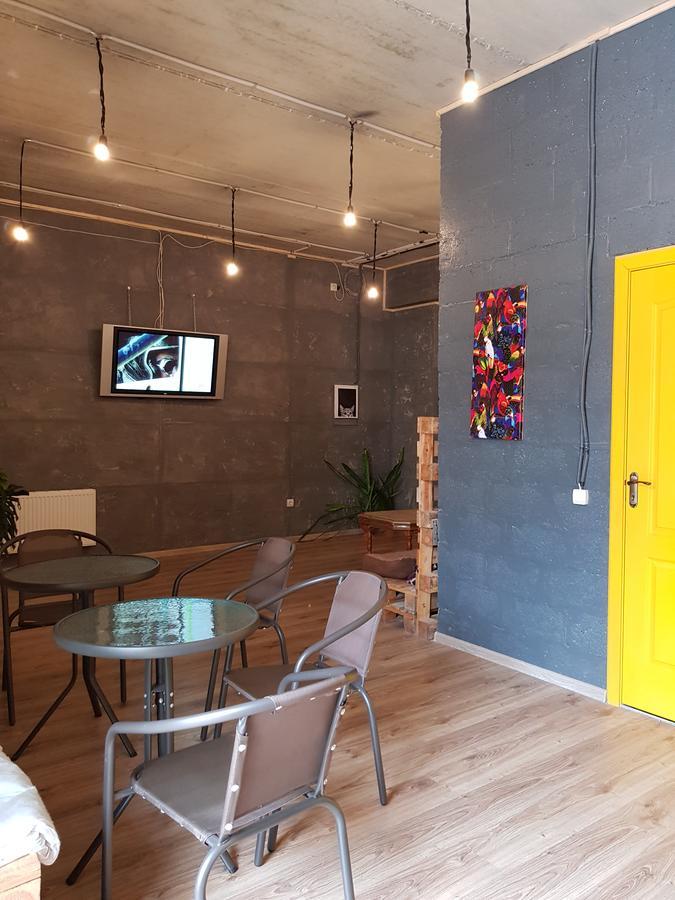 Travel Station Vandrehjem Ivano-Frankivsk Eksteriør billede
